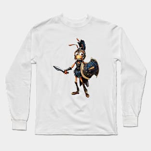 Ant the Myrmidon Long Sleeve T-Shirt